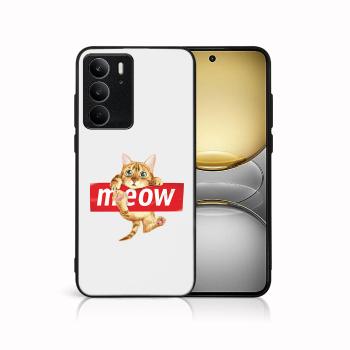 MY ART Ochranný kryt pre Realme C75 MEOW (183)