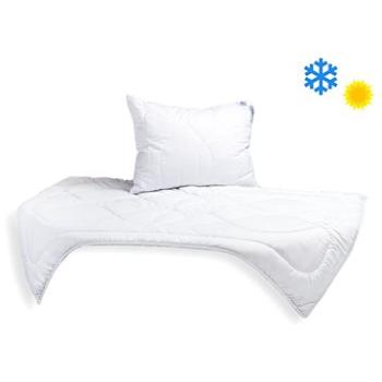 Brotex Celoroční SET polštář a přikrývka Luxus plus (63297/55)