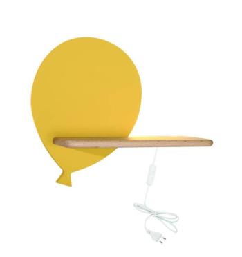 Detská nástenná lampa BALLOON LED Candellux