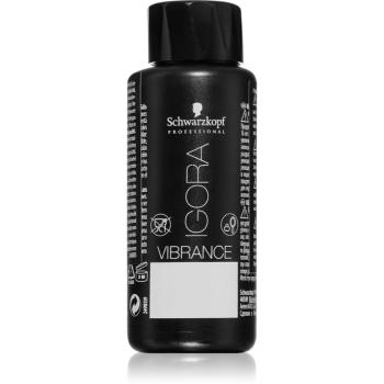 Schwarzkopf Professional IGORA Vibrance tartós hajszínező árnyalat 0-55 60 ml