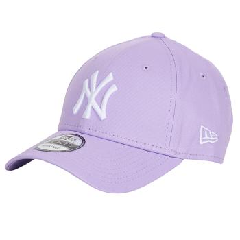 New-Era  LEAGUE ESSENTIAL 9FORTY NEW YORK YANKEES  Šiltovky Fialová