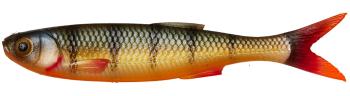Savage gear gumová nástraha craft dying minnow perch - 10 cm