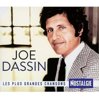 Dassin, Joe - Les Plus Grandes Chansons Nostalgie, CD