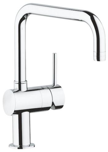 Drezová batéria GROHE Minta s otočným ramienkom chróm 32488000