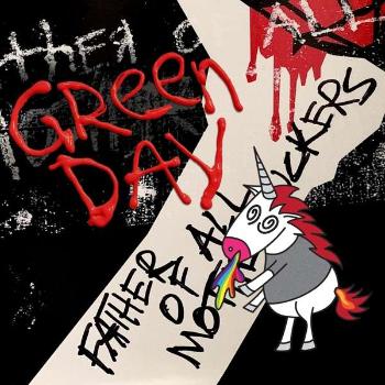 Green Day, FATHER OF ALL…, CD