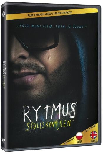 RYTMUS sídliskový sen (DVD)