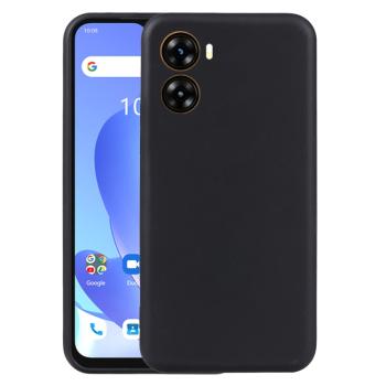 TPU Silikónový kryt pre Umidigi G3 Plus čierny