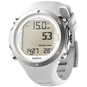 Suunto D6i NOVO + USB, biela (6417084200044)