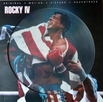 Various Artists - Rocky IV (Picture Disc) (LP)