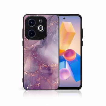 MY ART Ochranný kryt pre Infinix Hot 40i PURPLE (148)