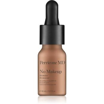 Perricone MD No Makeup Bronzer tekutý bronzer 10 ml