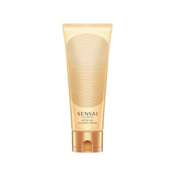 Sensai Rozjasňujúci krém po opaľovaní Silky Bronze (After Sun Glowing Cream) 150 ml