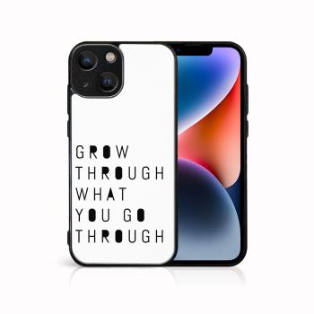 MY ART Ochranný kryt pre Apple iPhone 15 Plus GROW (170)