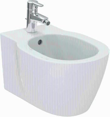 Bidet Ideal Standard Connect závesný, vnútorný prívod E772201