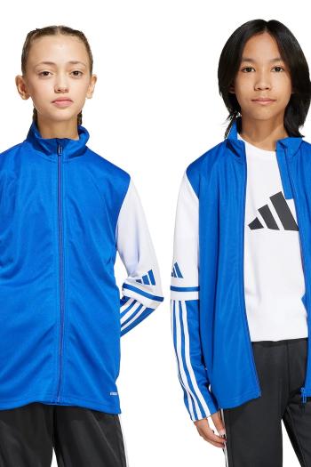 Detská mikina adidas Performance vzorovaná, JD4798