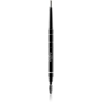 Sisley Phyto-Sourcils Design precízna ceruzka na obočie 3v1 odtieň 3 Brun 0,4 g