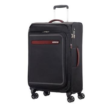 American Tourister Airbeat Spinner 68 EXP Universe Black (5414847821875)