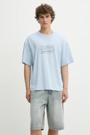 Bavlnené tričko Dickies pánske, s potlačou, DK0A4Z8QK541