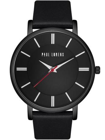 Pánske hodinky PAUL LORENS - PL10401A-1A3 (zg353c) + BOX