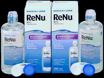 ReNu MPS Sensitive Eyes 2x360 ml