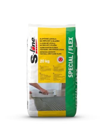 Lepidlo S-Line Special sivá 20 kg C2TE LFLEX20