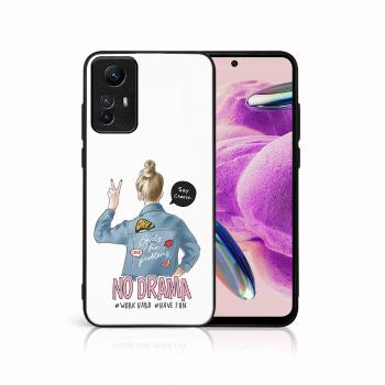 MY ART Ochranný kryt pre Xiaomi Redmi Note 12S NO DRAMA (138)