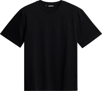 J.Lindeberg Alpha T-shirt Black 2XL Polo košeľa