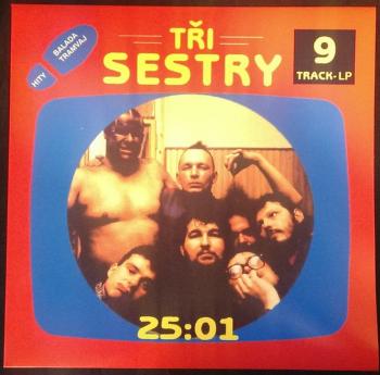 Tři Sestry, 25:01, CD