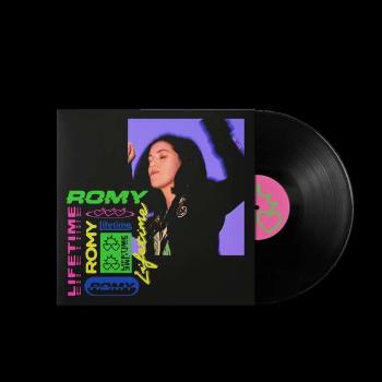 ROMY - LIFETIME REMIXES, Vinyl