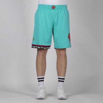 Mitchell & Ness shorts Vancouver Grizzlies teal Swingman Shorts - M