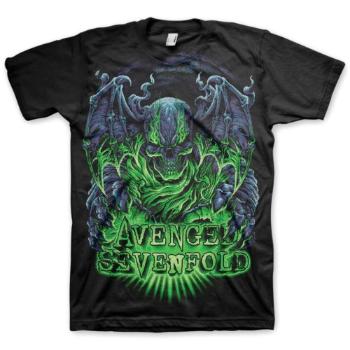 Avenged Sevenfold A7X tričko Dare to Die  one_size