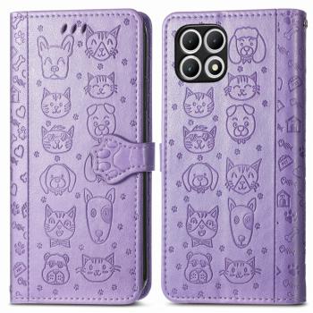 ART ANIMALS Peňaženkový obal pre T Phone 2 fialový