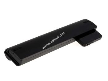 Helyettesítő akku HP/Compaq Mini CQ10-400 sorozat 5200mAh