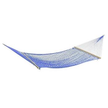 Závesná hojdacia sieť Blue 200 × 80 cm (HM004)