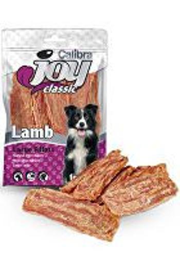 Calibra Joy Dog Classic Veľké jahňacie filé 80g NOVINKA + Množstevná zľava