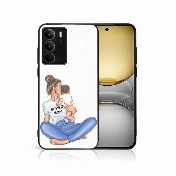 MY ART Ochranný kryt pre Realme C75 SUPERMOM (112)
