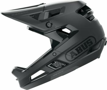 Abus AirDrop MIPS Quin Velvet Black S-M Prilba na bicykel