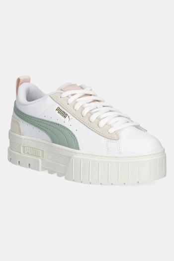 Tenisky Puma Mayze Merry X-Mas Wns biela farba, 399675