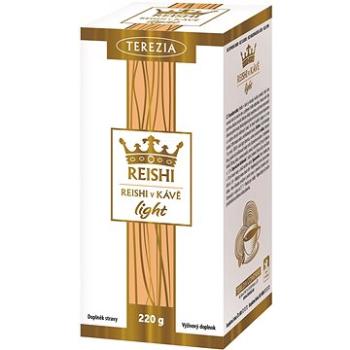 TEREZIA Reishi v káve light 20 vreciek á 11 g (3392967)