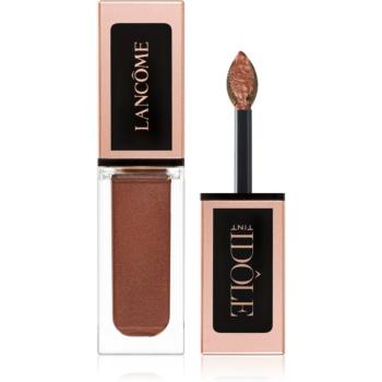 Lancôme Idôle Tint tekuté očné tiene odtieň 03 Hot Lava 7 ml