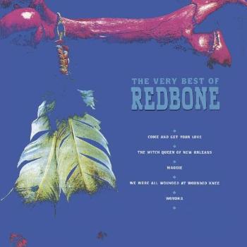 REDBONE - THE VERY BEST OF REDBONE, CD