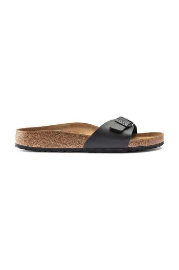 Birkenstock papucs Madrid fekete, női, 40793