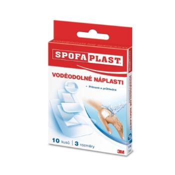 3M Spofaplast C 190 vodeodolná náplasť 10 kusov