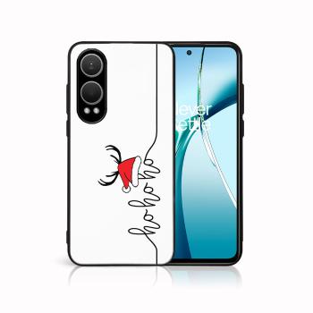 MY ART Kryt s vianočným dizajnom OnePlus Nord CE 4 Lite 5G HOHOHO (073)