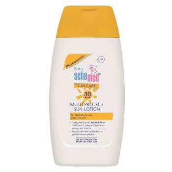 SEBAMED Detské opaľovacie mlieko SPF 30  200 ml