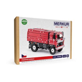 Merkur 6148 - Púštne vozidlo 4 x 4