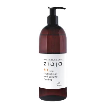 Ziaja Spevňujúci anticelulitídny masážny olej Baltic Home Spa (Massage Oil) 490 ml