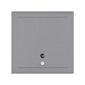 LED fali kültéri lámpa (magasság 14 cm) Fortaleza – Trio