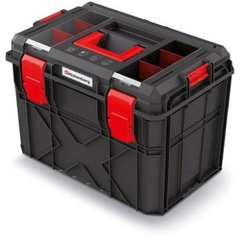 Kufor X BLOCK LOG, 546 × 380 × 407 mm, Kistenberg (150331)