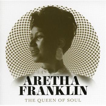 Aretha Franklin, The Queen of Soul, CD